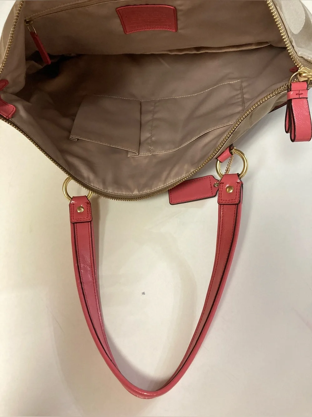 Coach vintage authentic